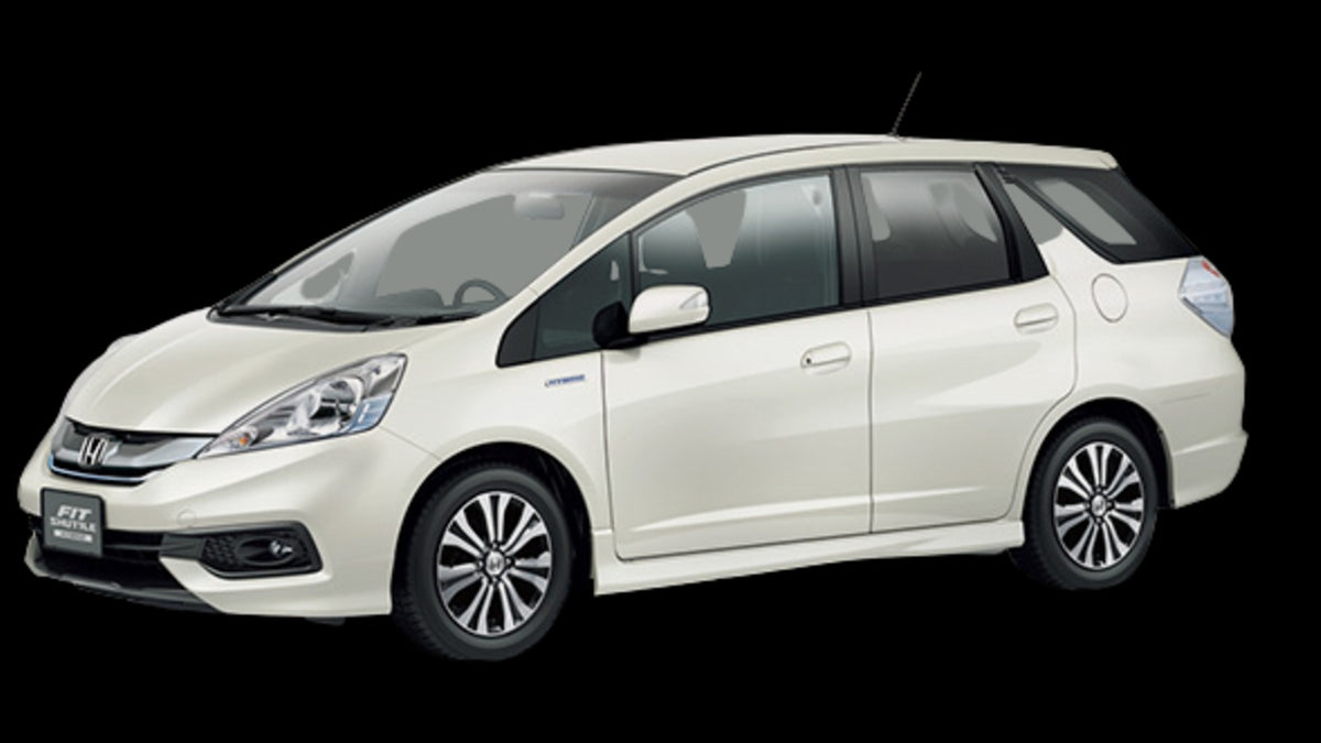Chauffeur Service — Sedan Car (Honda Shuttle)