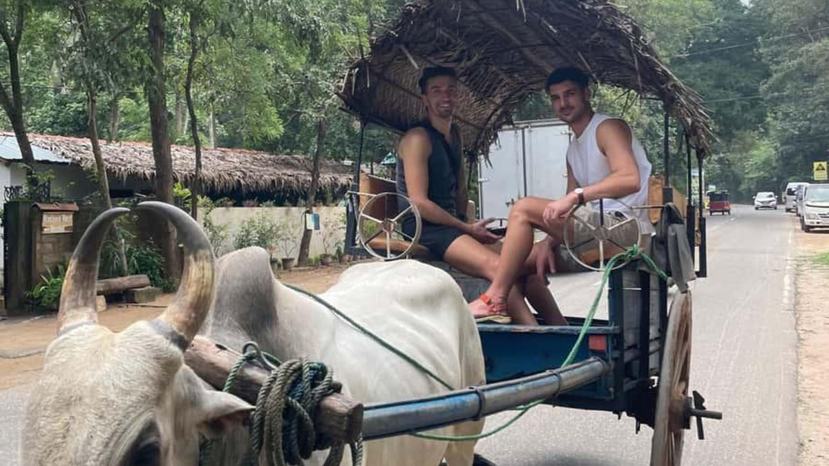 Habarana Village Experience Tour