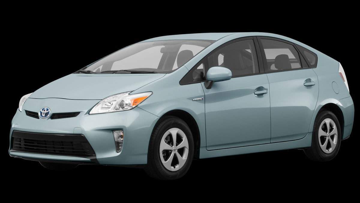 Chauffeur Service — Sedan Car (Toyota Prius)