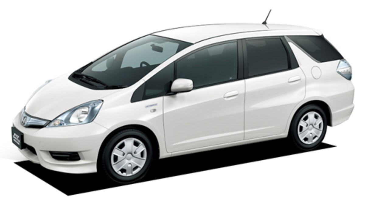 Car Rental — Sedan Wagon (Honda Fit Shuttle)
