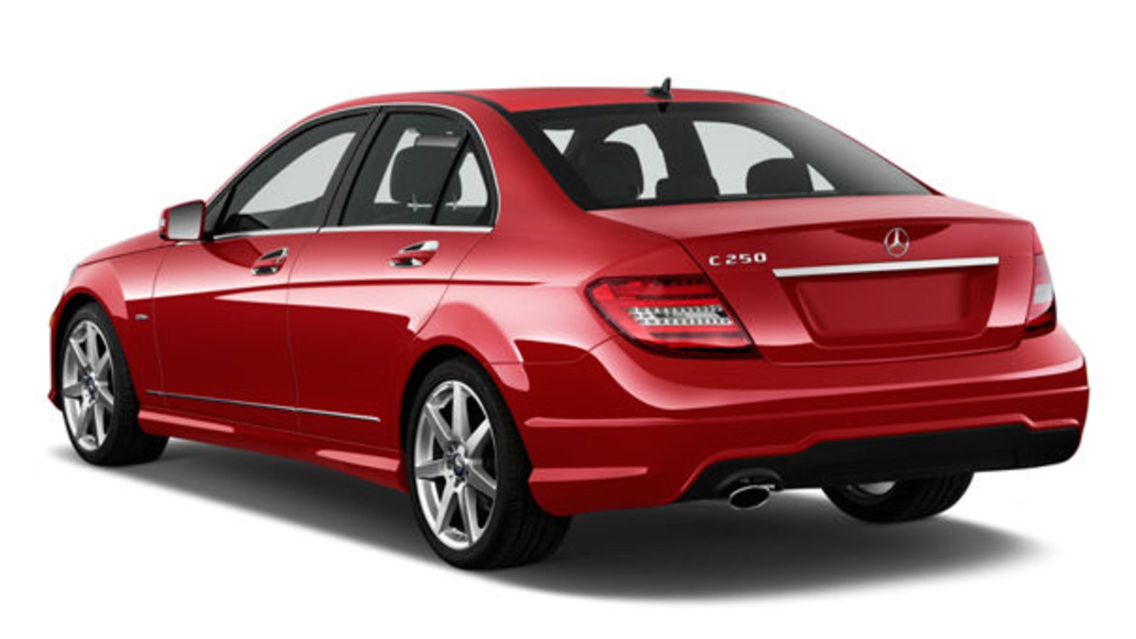 Mercedes C-Class self-drive rental