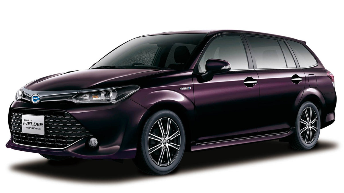 Chauffeur Service — Sedan Car (Toyota Corolla Fielder)