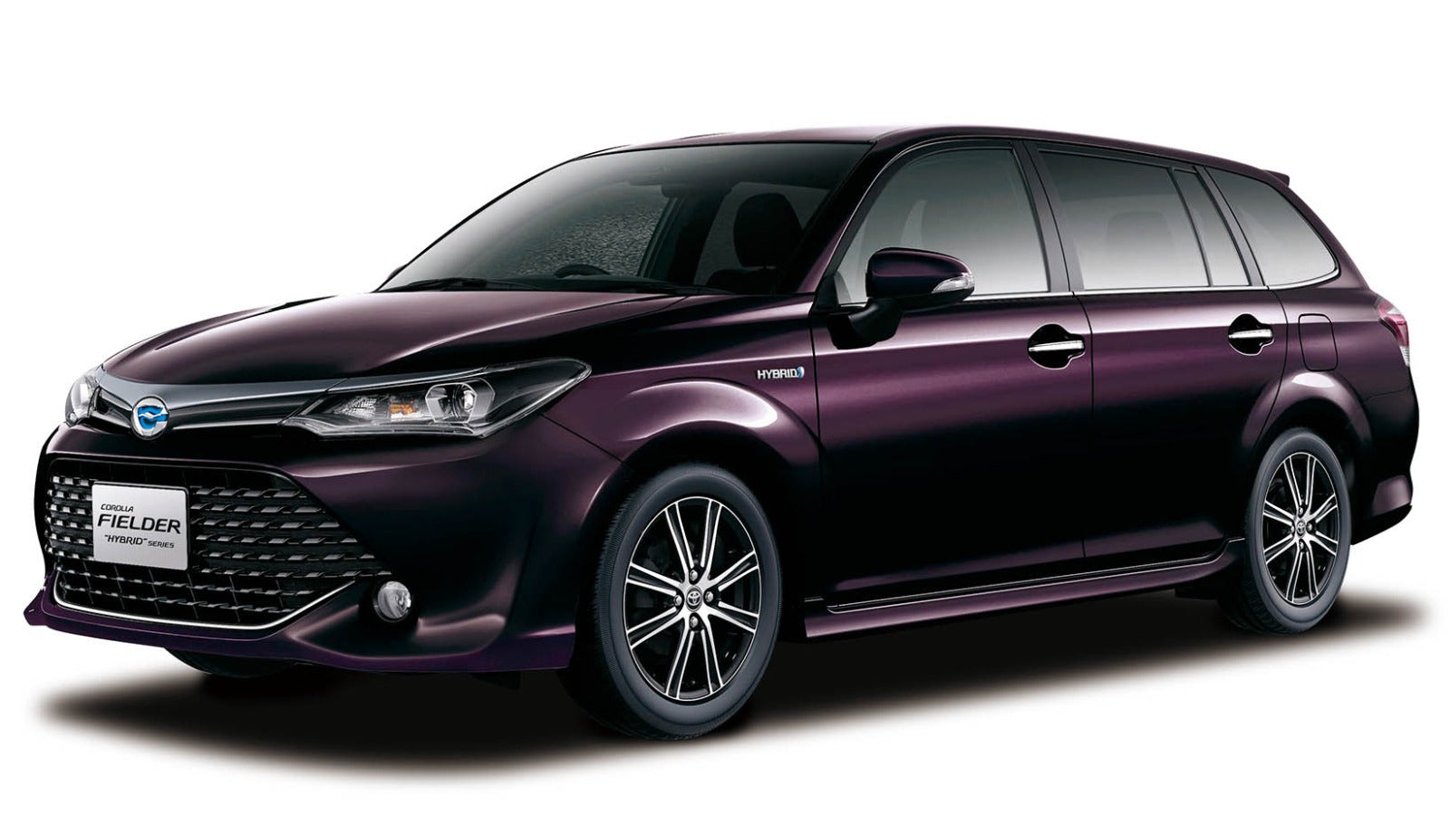 Toyota Corolla Fielder chauffeur service