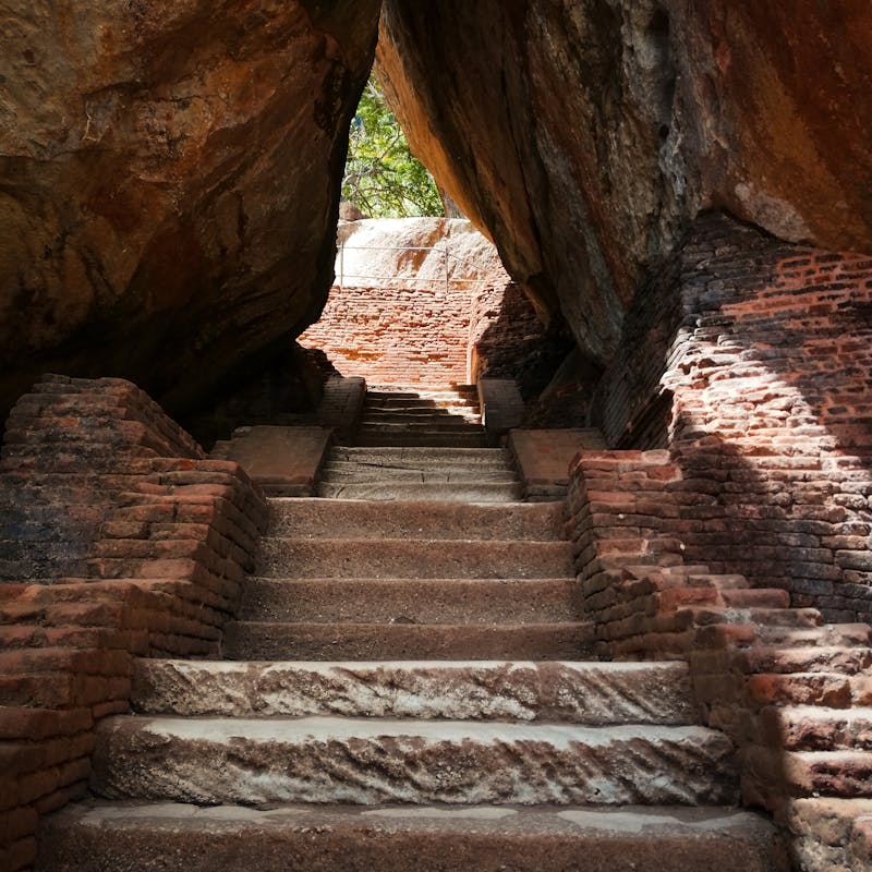 3 Day Cultural Triangle Sri Lanka — Sigiriya and Dambulla Caves