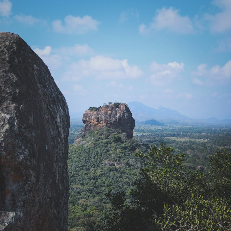 Sigiriya and Dambulla Day Tour Sri Lanka — Climb UNESCO Lion Rock